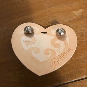 Brighton Silver Earrings